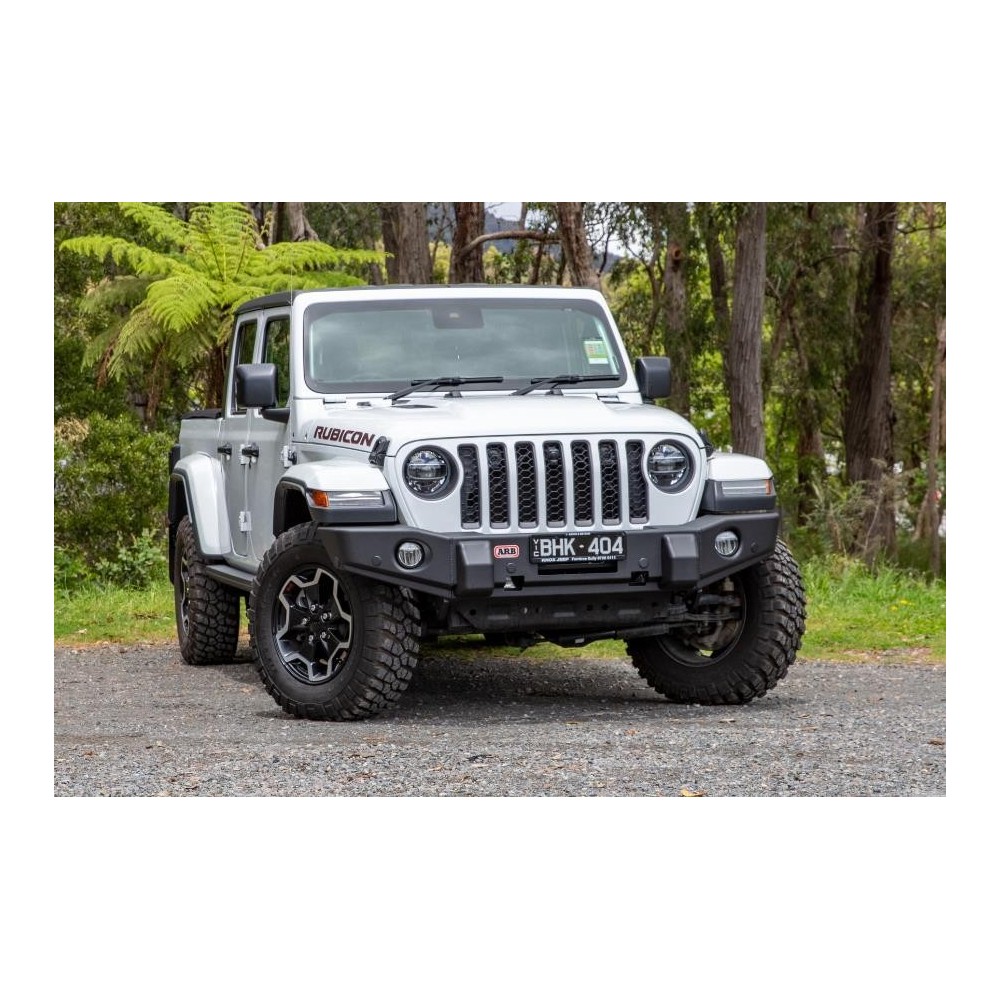 Pare-chocs Winch ARB JL/JT avec capteurs – Offrez-vous la robustesse Pare-chocs Winch ARB JL/JT avec capteurs – Offrez-vous la robustesse